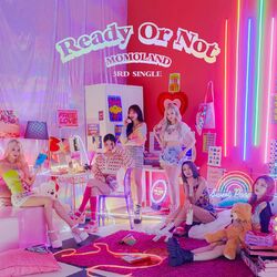 Cover of Ready Or Not