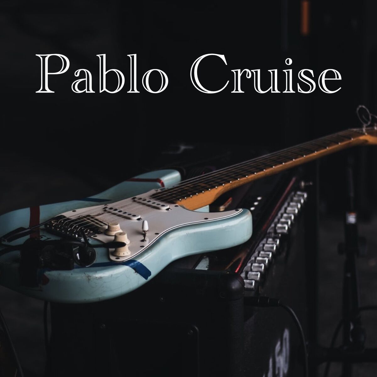 Album cover of Pablo Cruise - KSAN FM Broadcast The Record Plant Sausalito CA 10th November 1974.