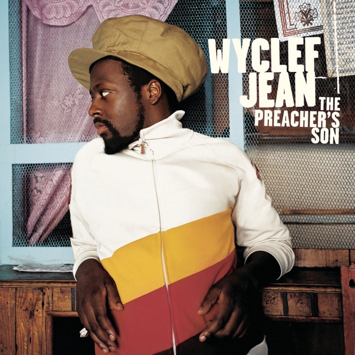 Album cover of The Preacher's Son