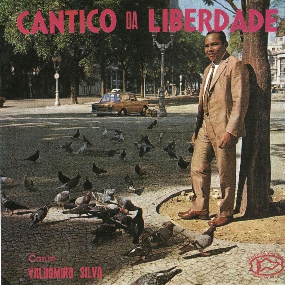 Picture of Cântico da Liberdade