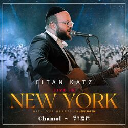 Cover of Chamol Live In New York (Live)