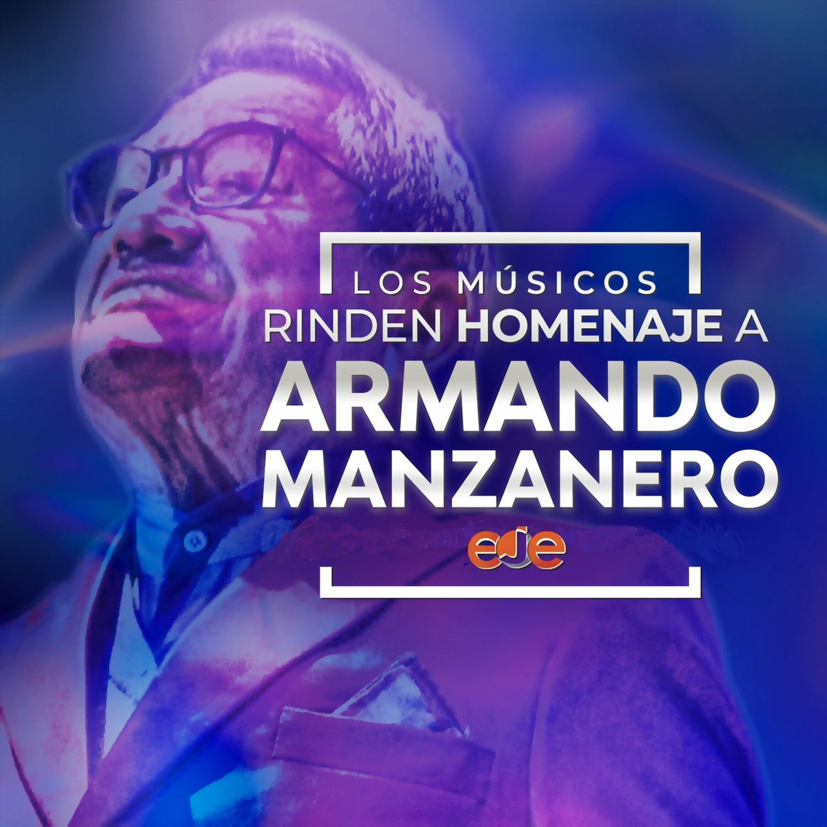 Album cover of Los Músicos Rinden Homenaje a Armando Manzanero