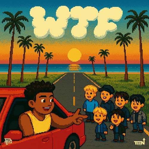 Polodared – WTF – Single