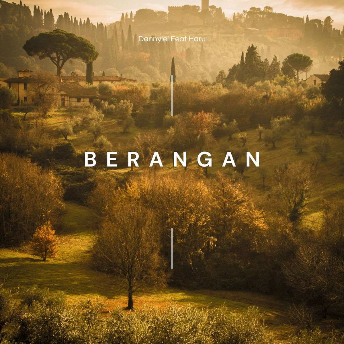 Album cover of Berangan