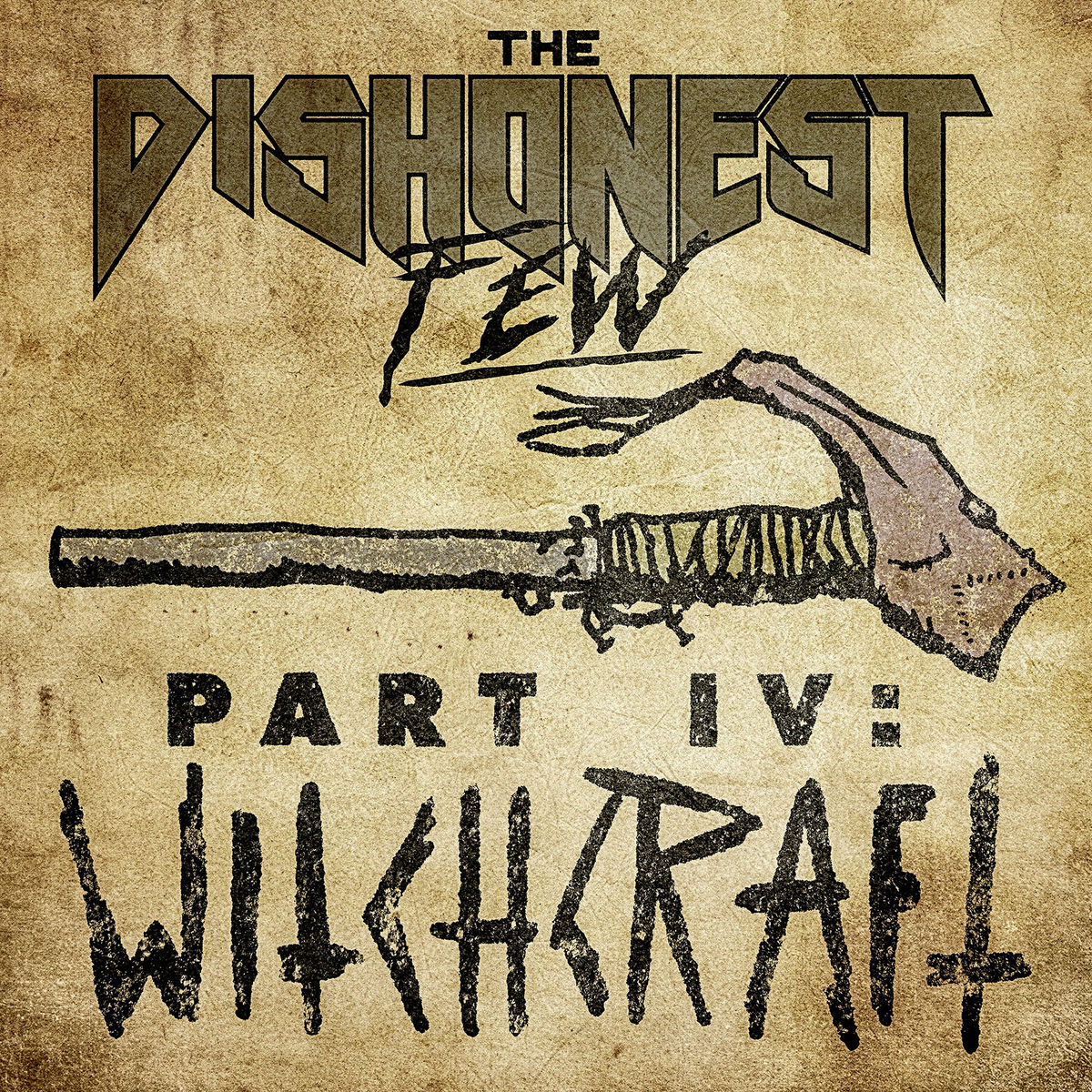 Album cover of Part IV: Witchcraft