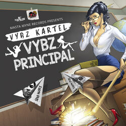 Cover of Vybz Principal