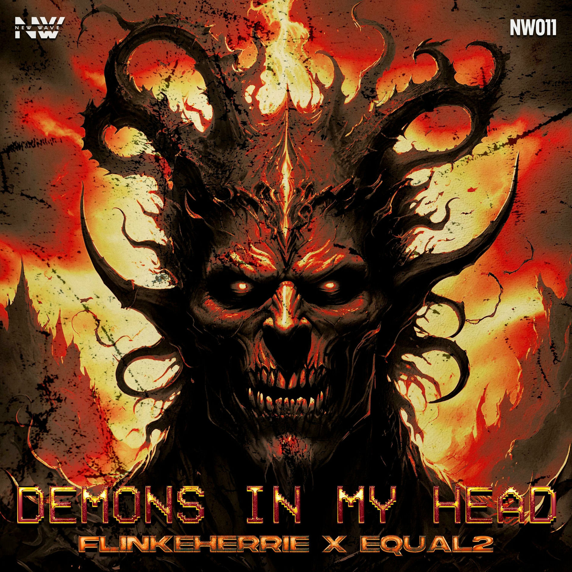 Album cover of DEMONS IN MY HEAD