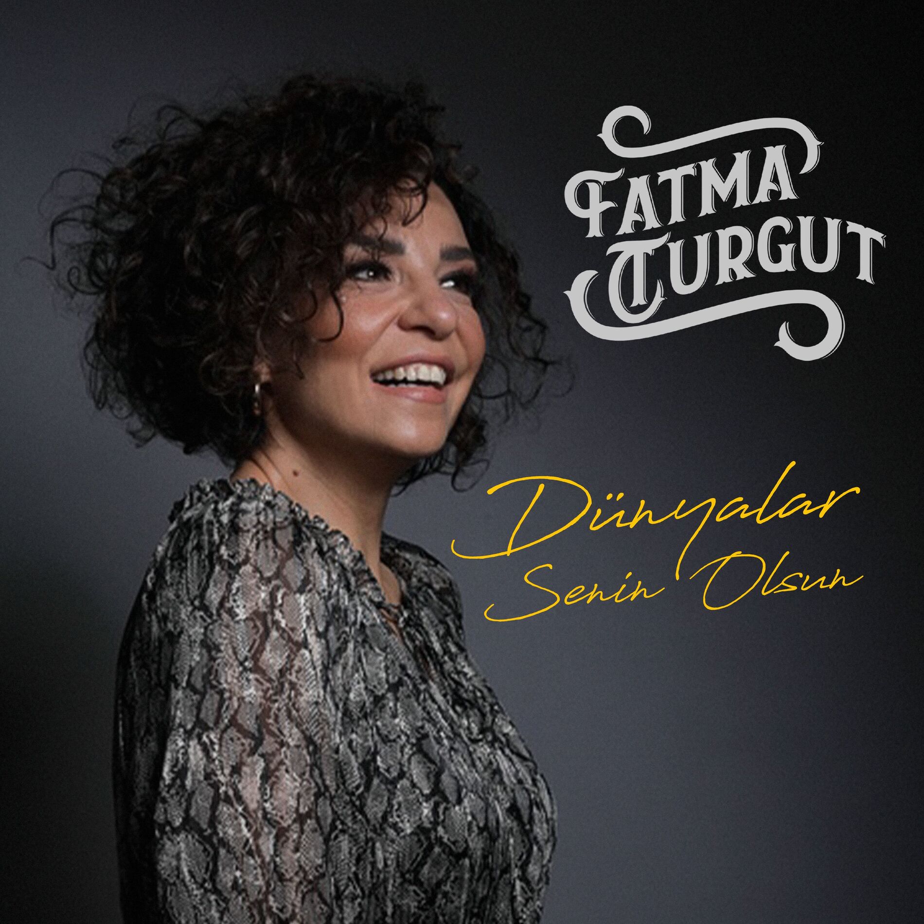 Album cover of Dünyalar Senin Olsun