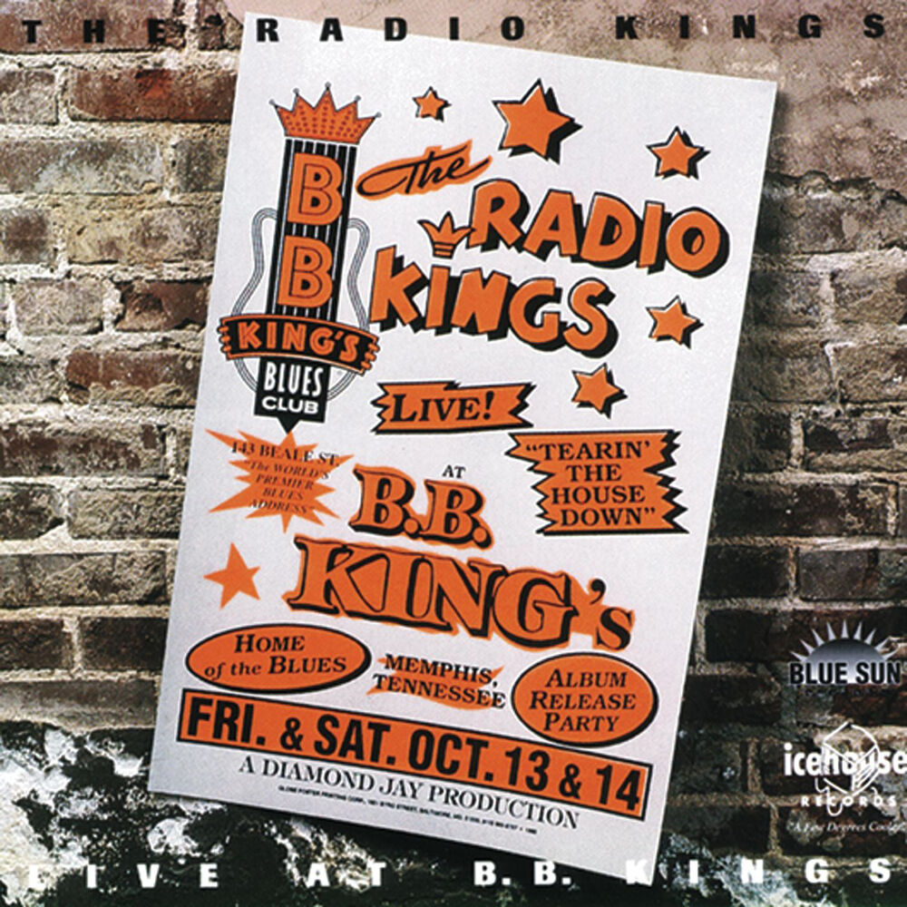 Picture of Live At B.B. King's