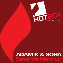 Cover of Save Us Now EP
