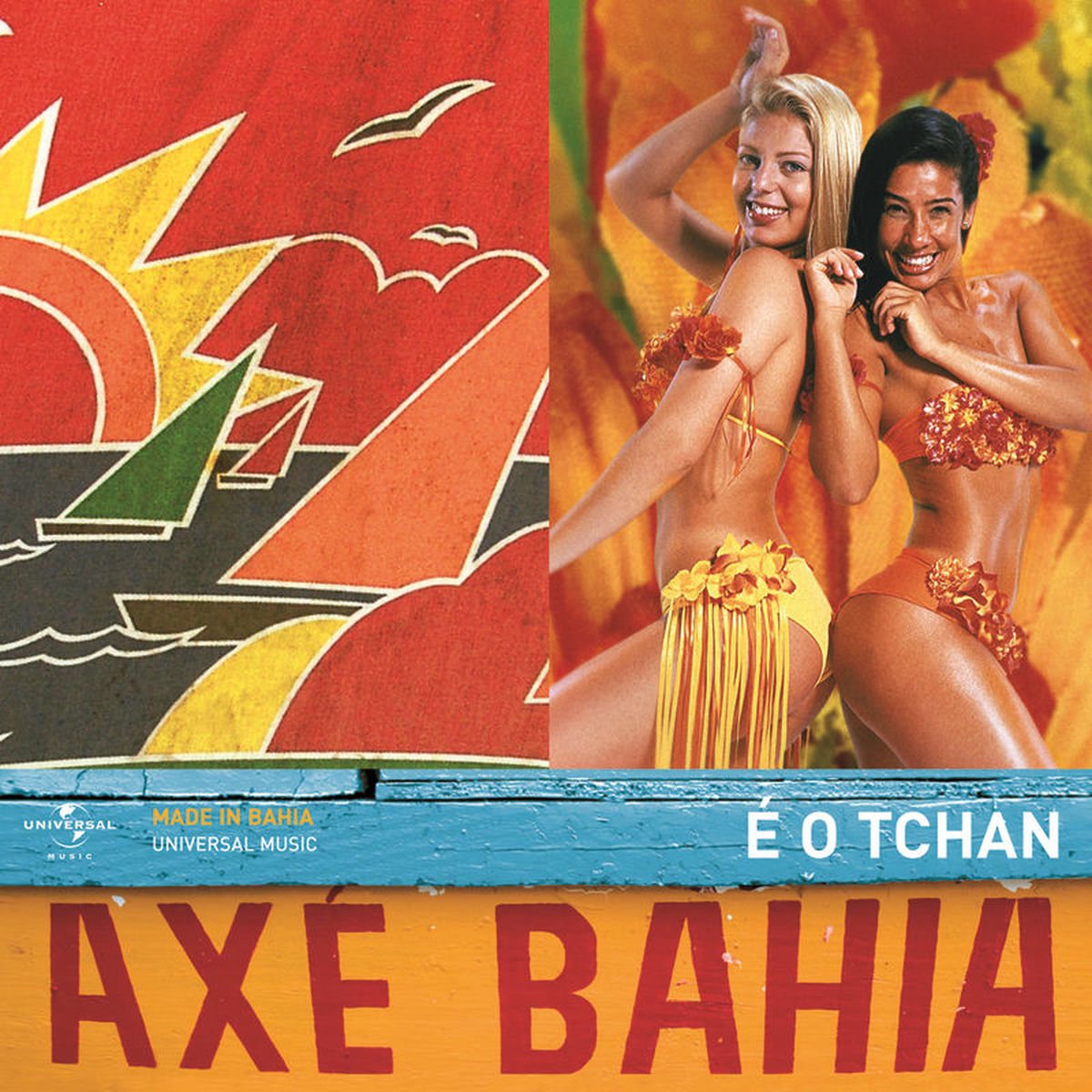 Album cover of A Nova Loira Do Tchan