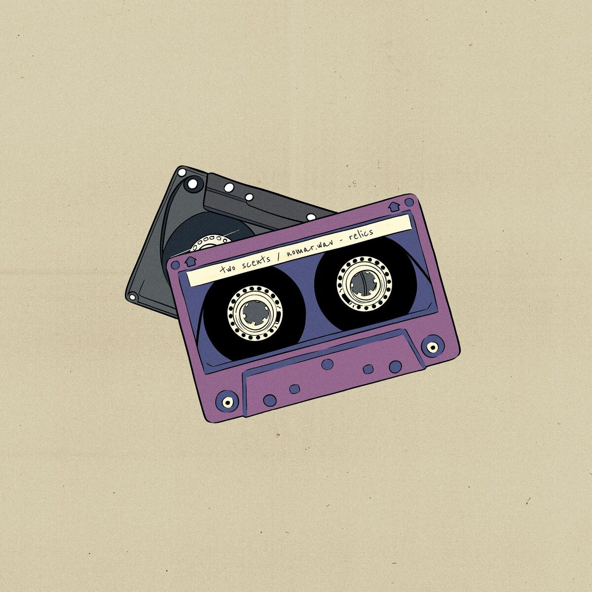 Album cover of Relics
