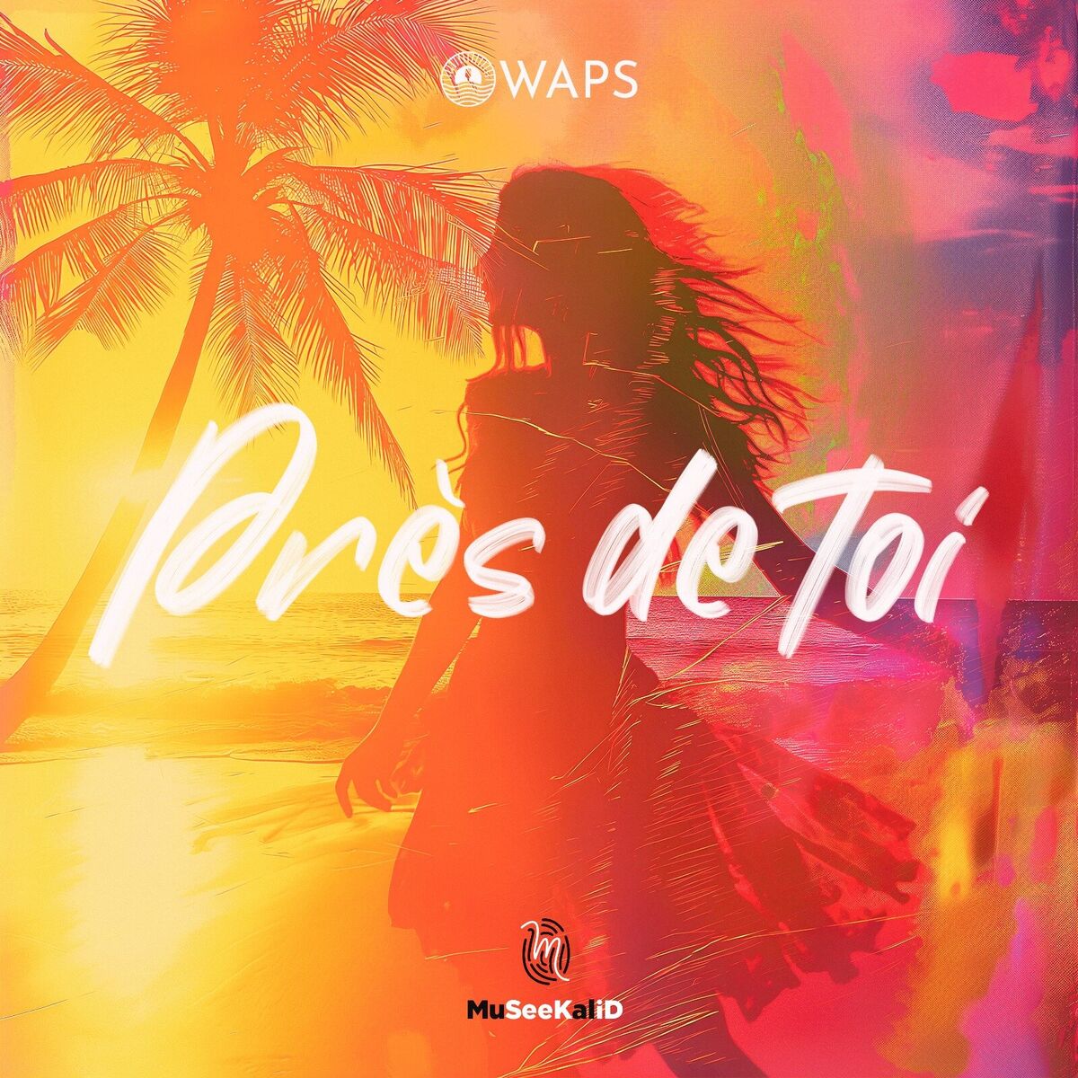 Album cover of Près de toi