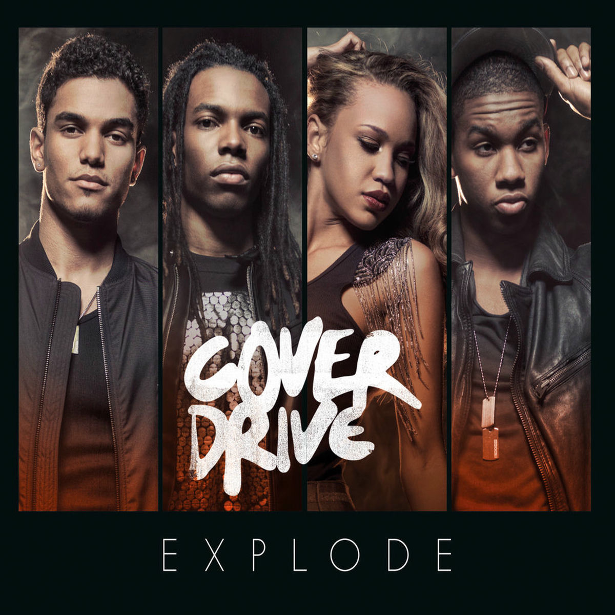 Album cover of Explode