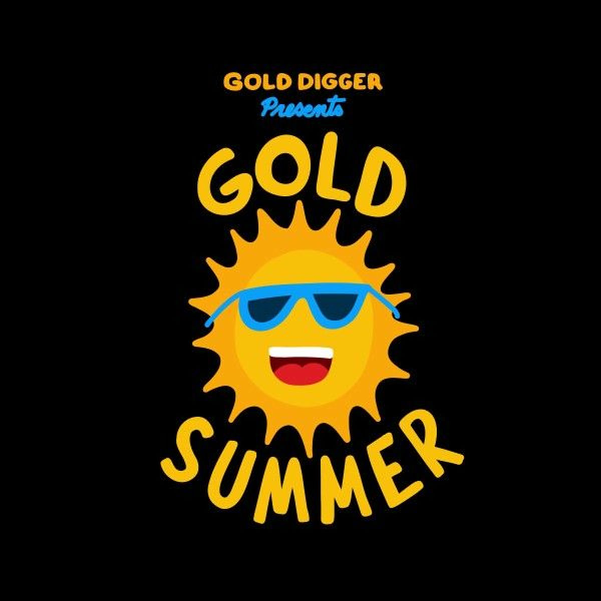 Album cover of Gold Summer