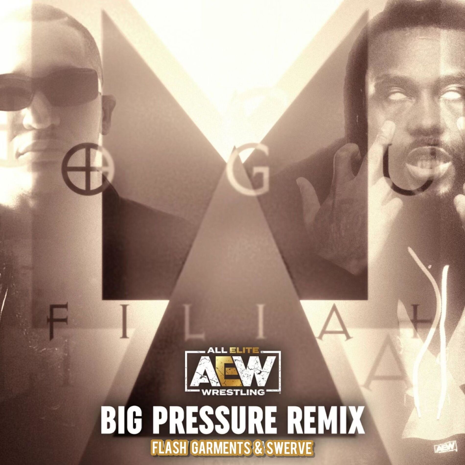 Album cover of Big Pressure (Remix)