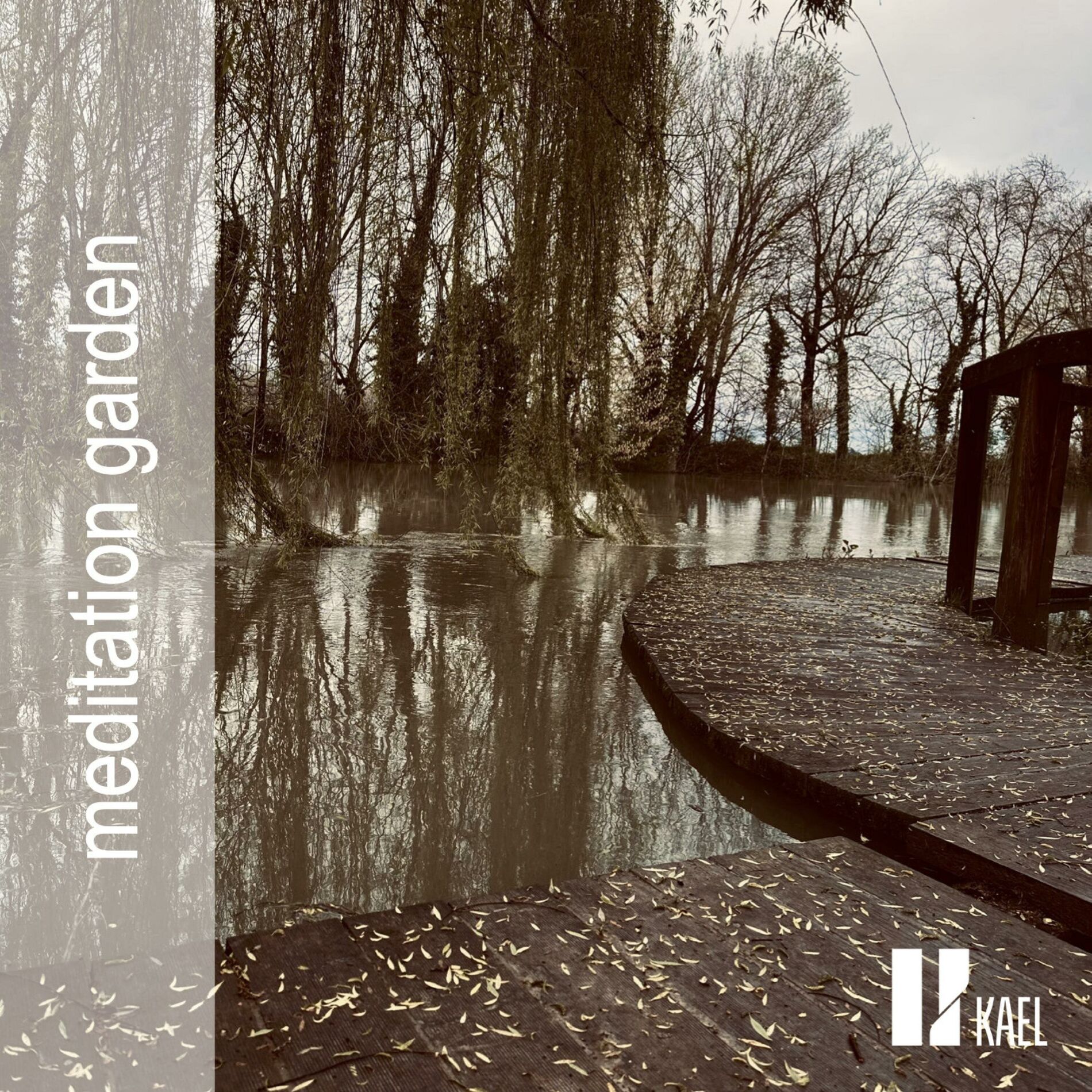 Album cover of Meditation Garden
