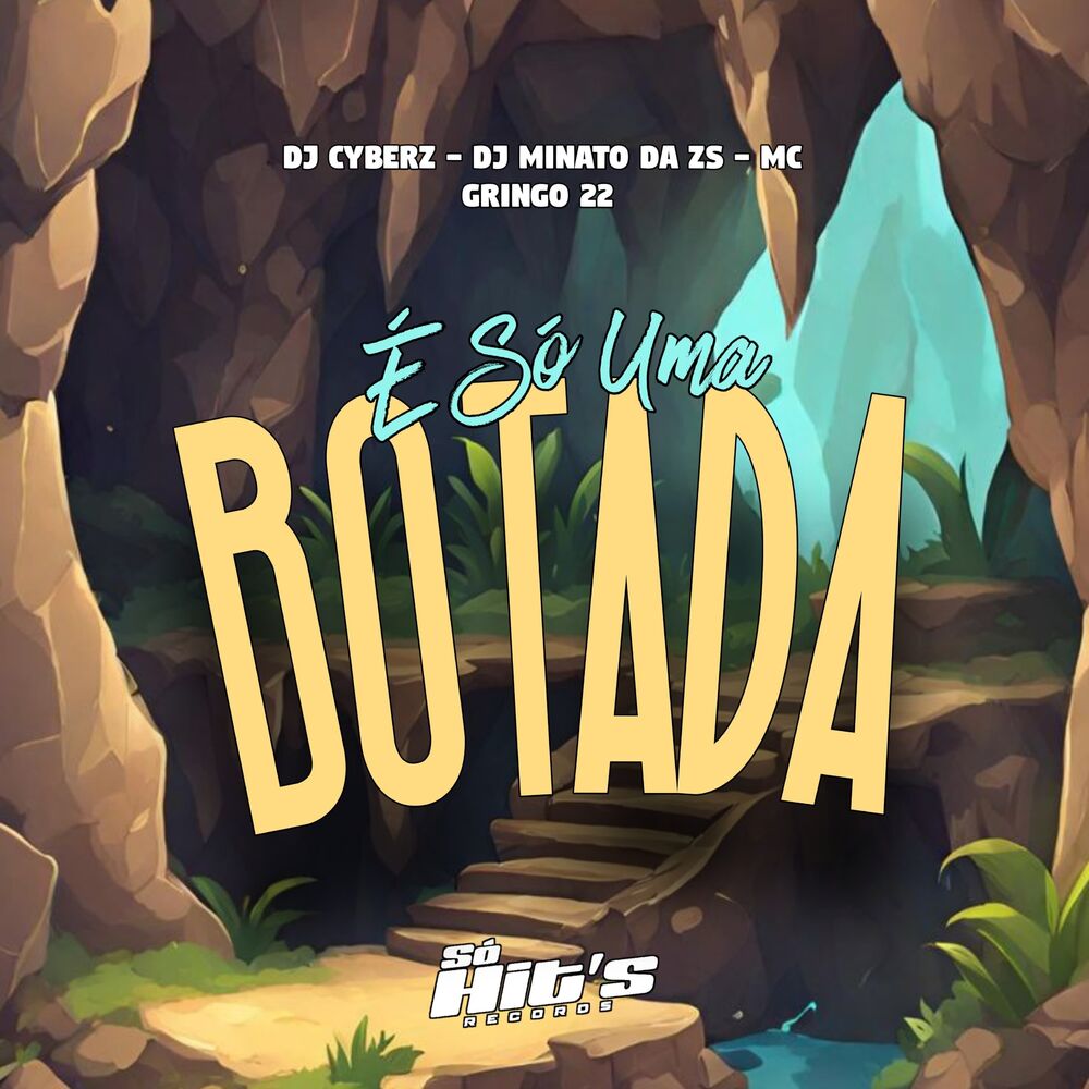 Picture of É Só Uma Botada