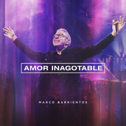 Cover of Amor Inagotable (En Vivo)