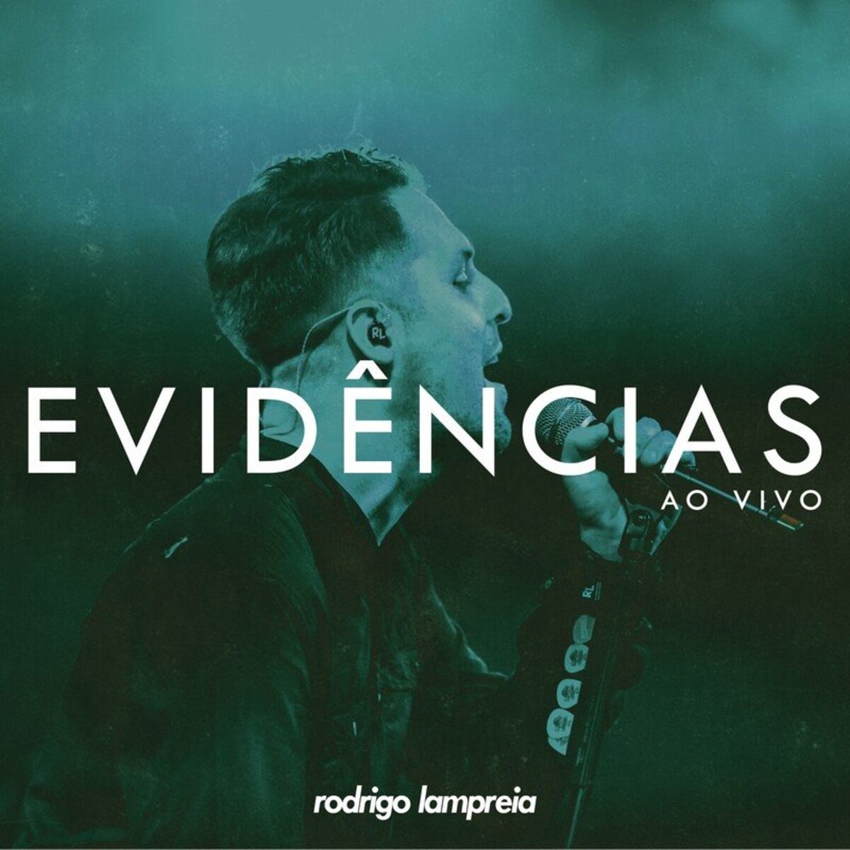 Album cover of Evidências (Ao Vivo)