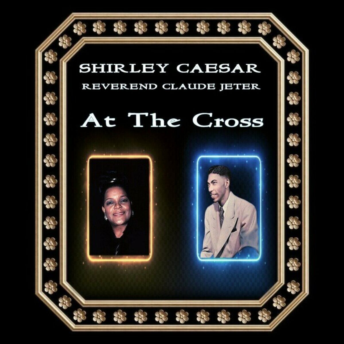 Album cover of At The Cross