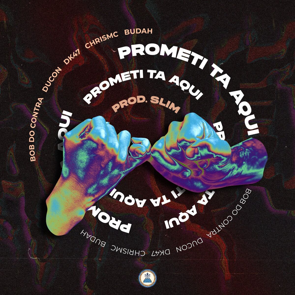 Album cover of Prometi Ta Aqui