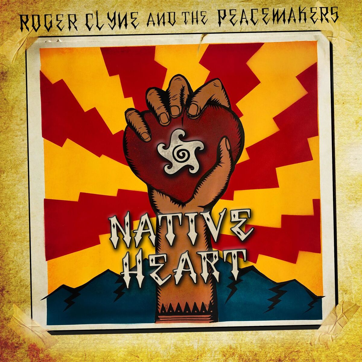 Album cover of Native Heart