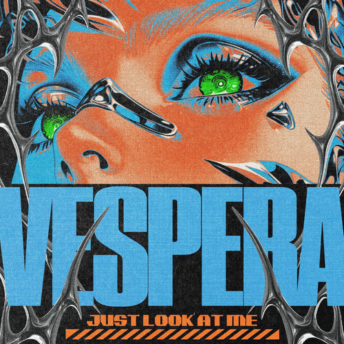 Just Look At Me by Vespera - 77 BPM