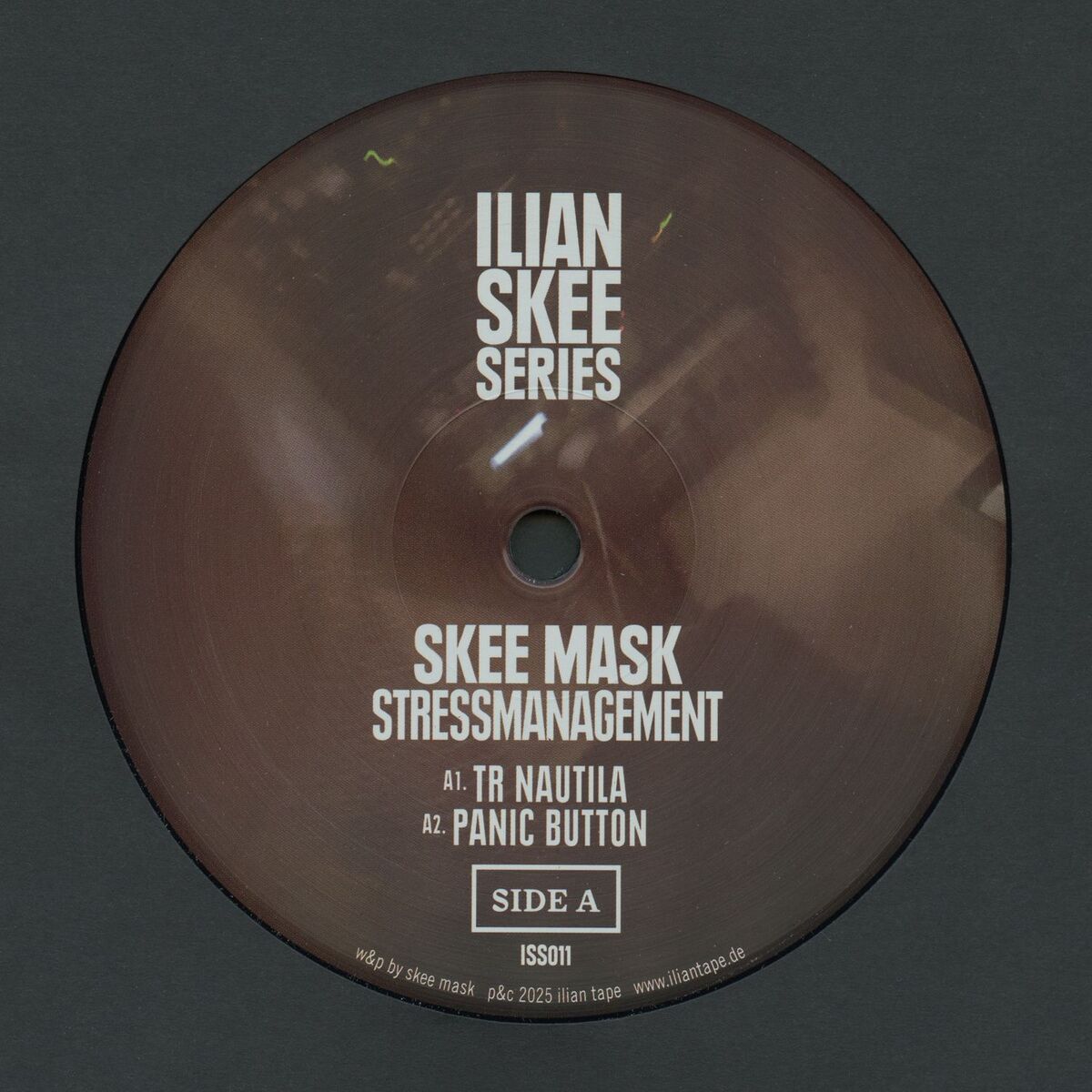 Album cover of Stressmanagement