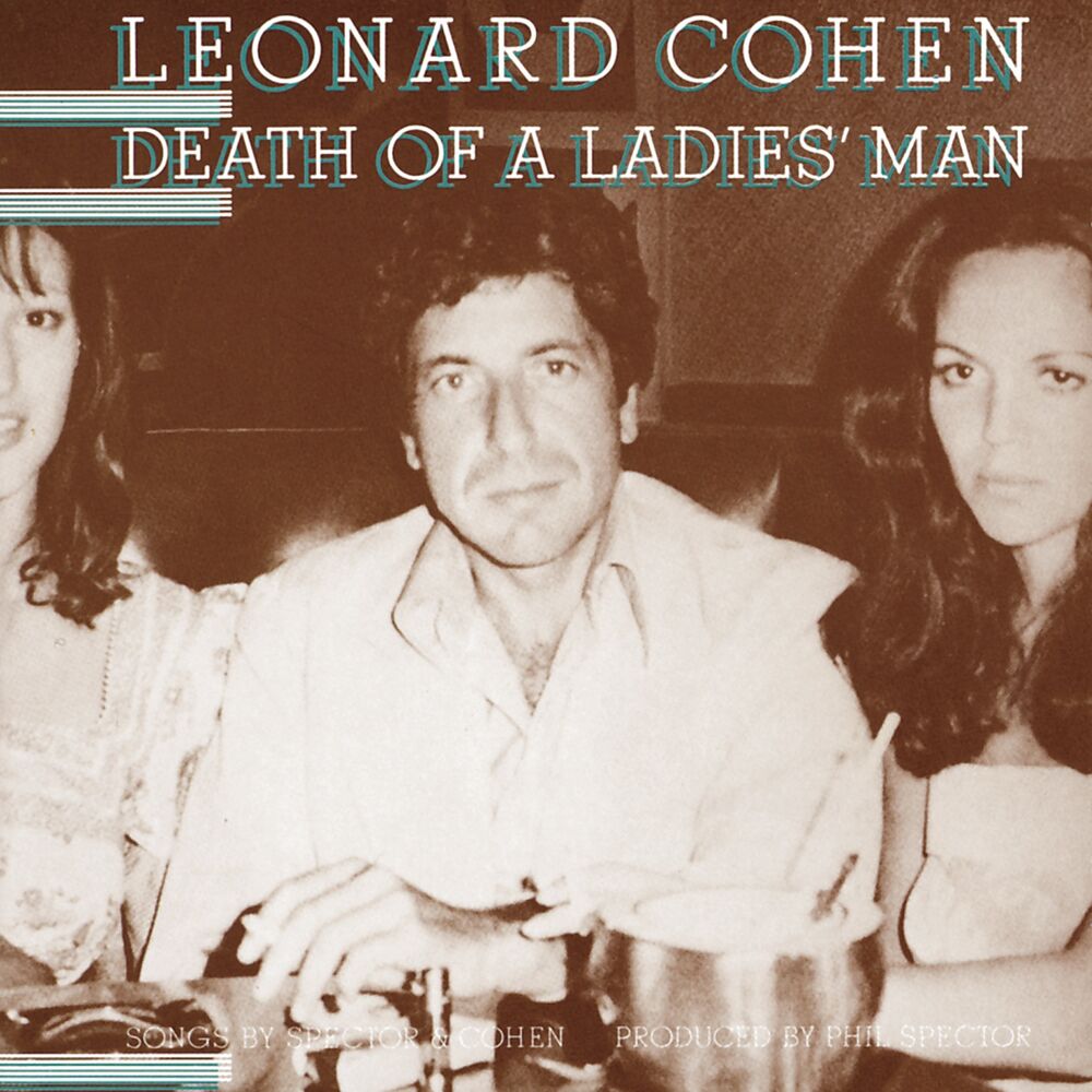 Picture of Death Of A Ladies' Man
