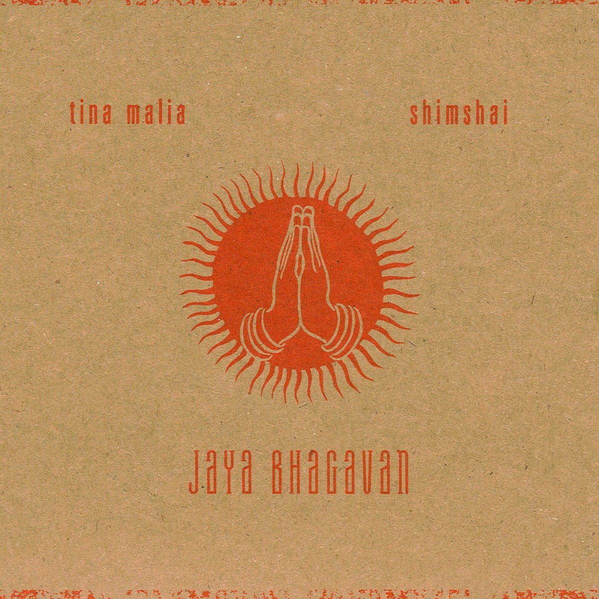 Album cover of Sarva Mangala