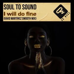 Cover of I will do fine (Kako Martinez Smooth Mix)