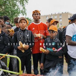 Cover of Ghetto