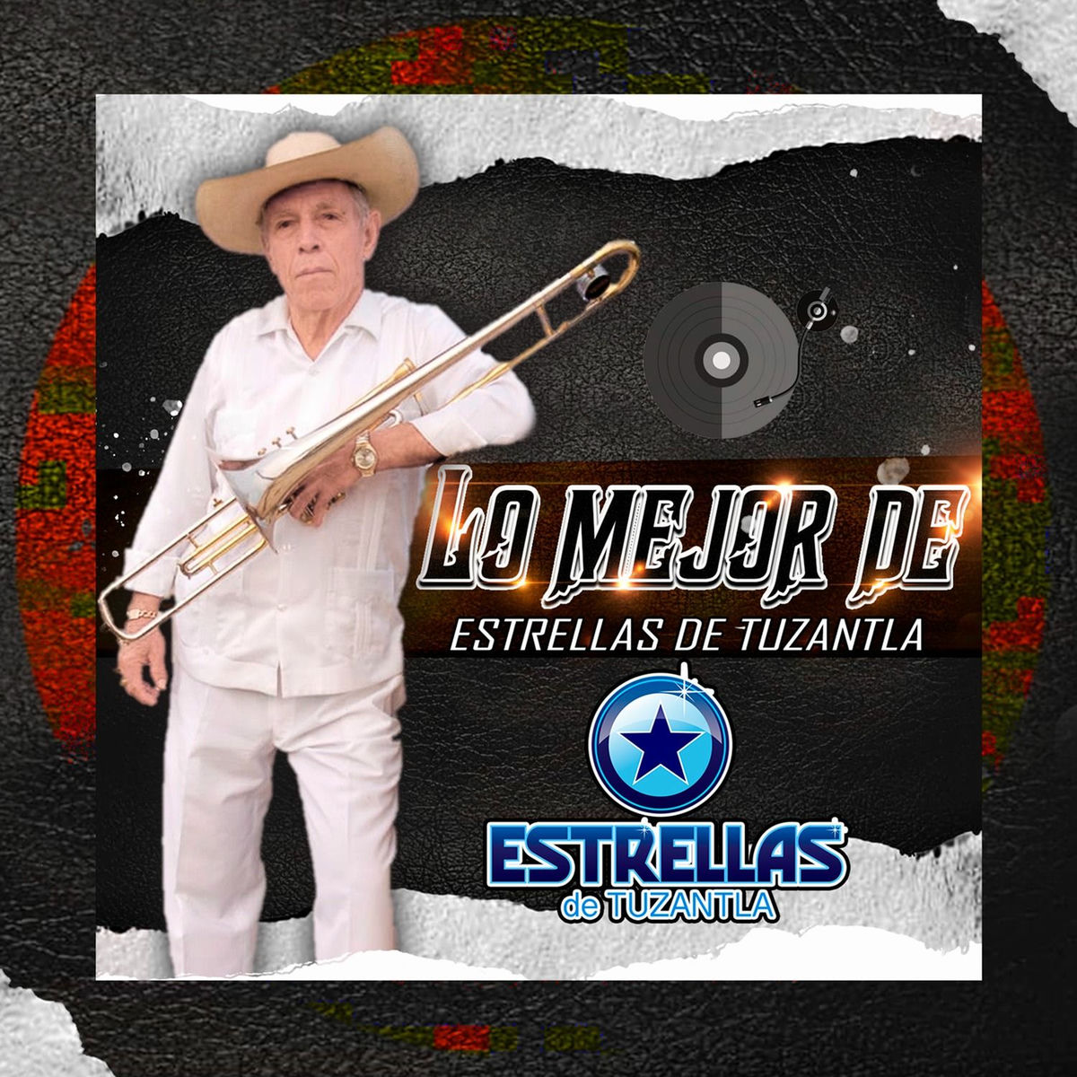 Album cover of El Huerfanito