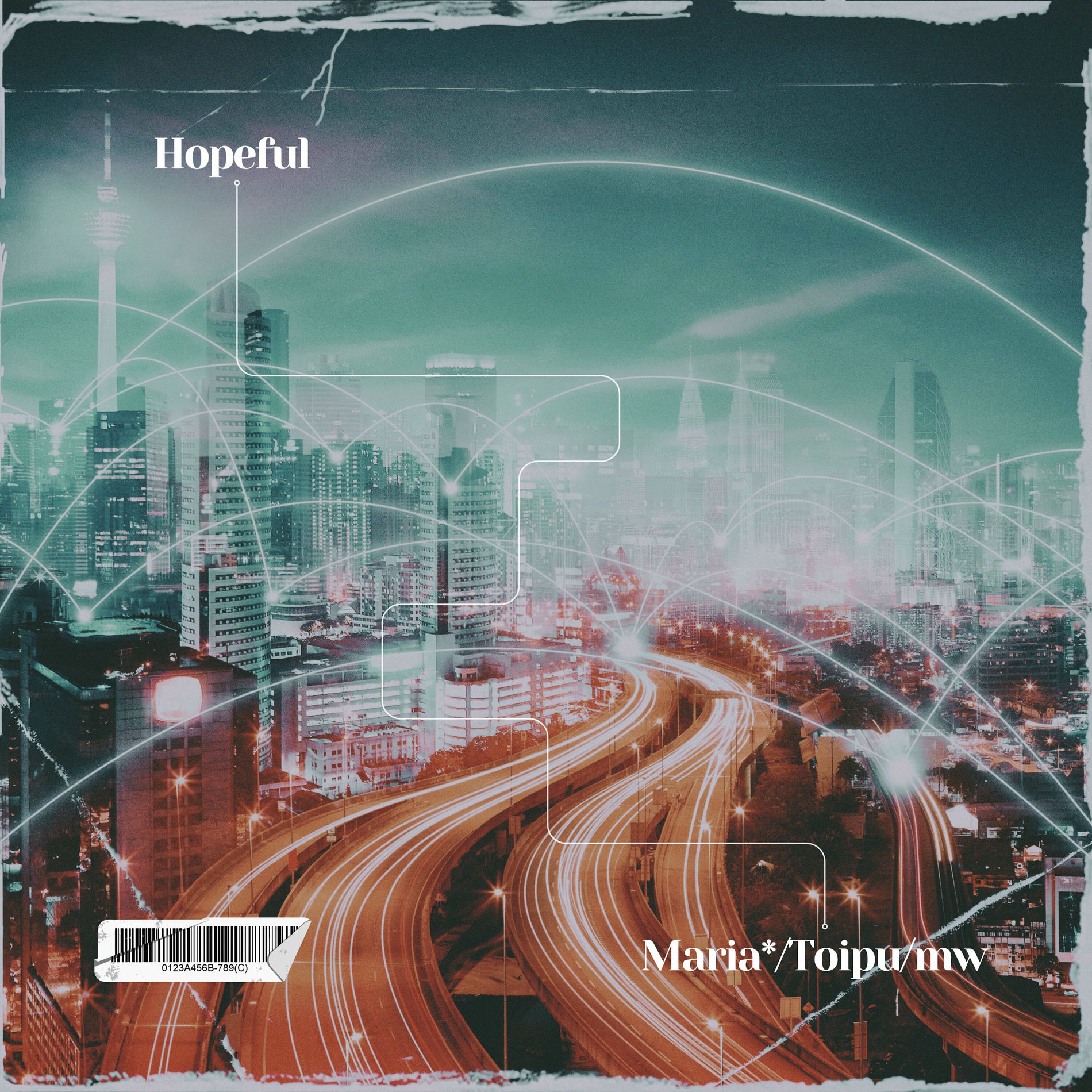 Album cover of Hopeful (feat. mw & Toipu)