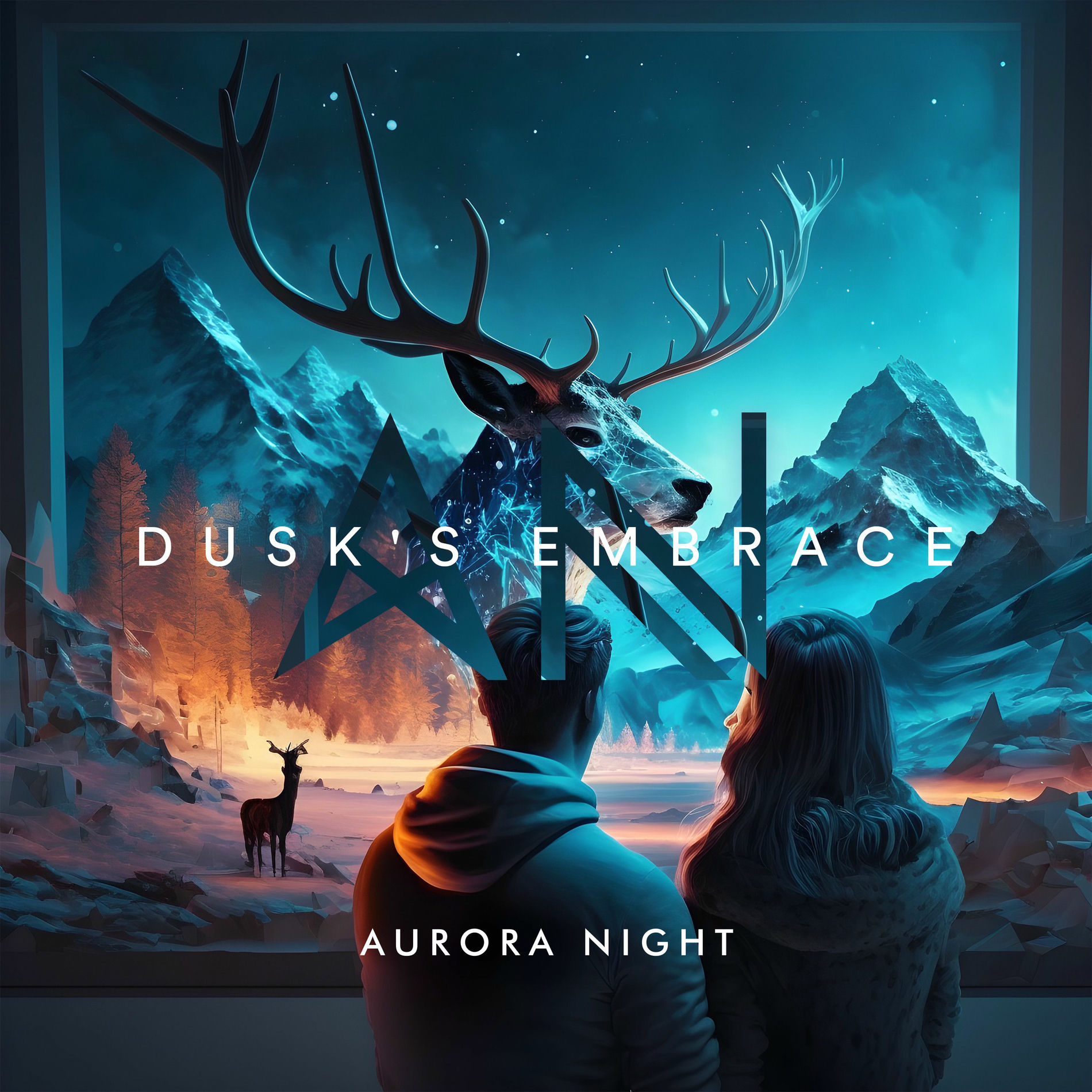 Album cover of Dusk's Embrace