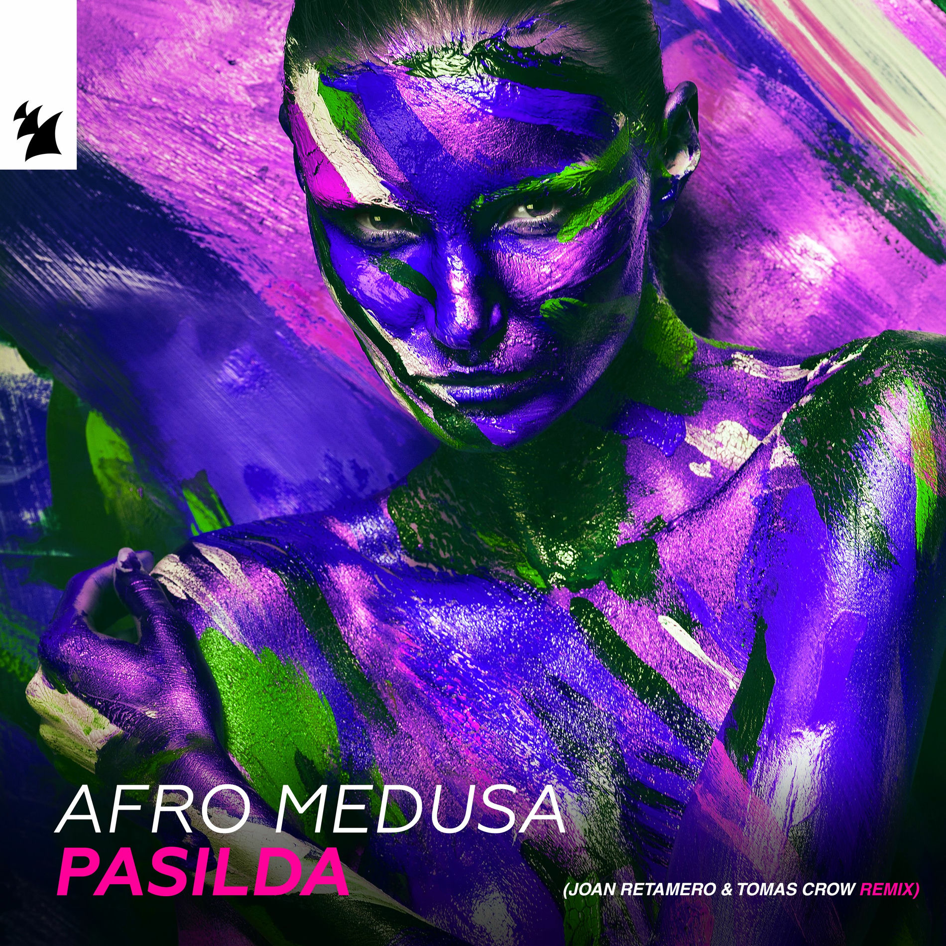 Album cover of Pasilda