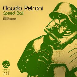 Cover of Speed Ball