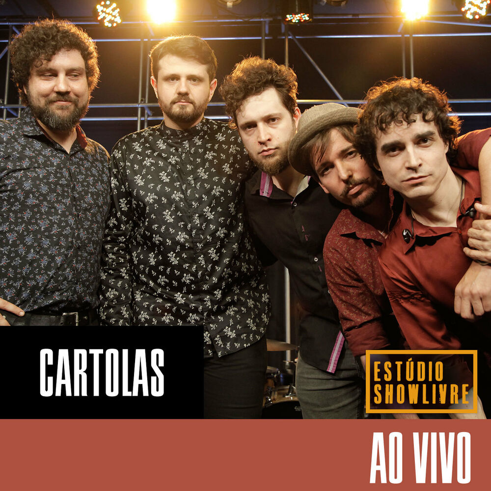 Picture of Cartolas no Estúdio Showlivre (Ao Vivo)