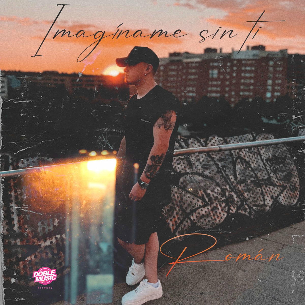 Album cover of Imagíname Sin Ti