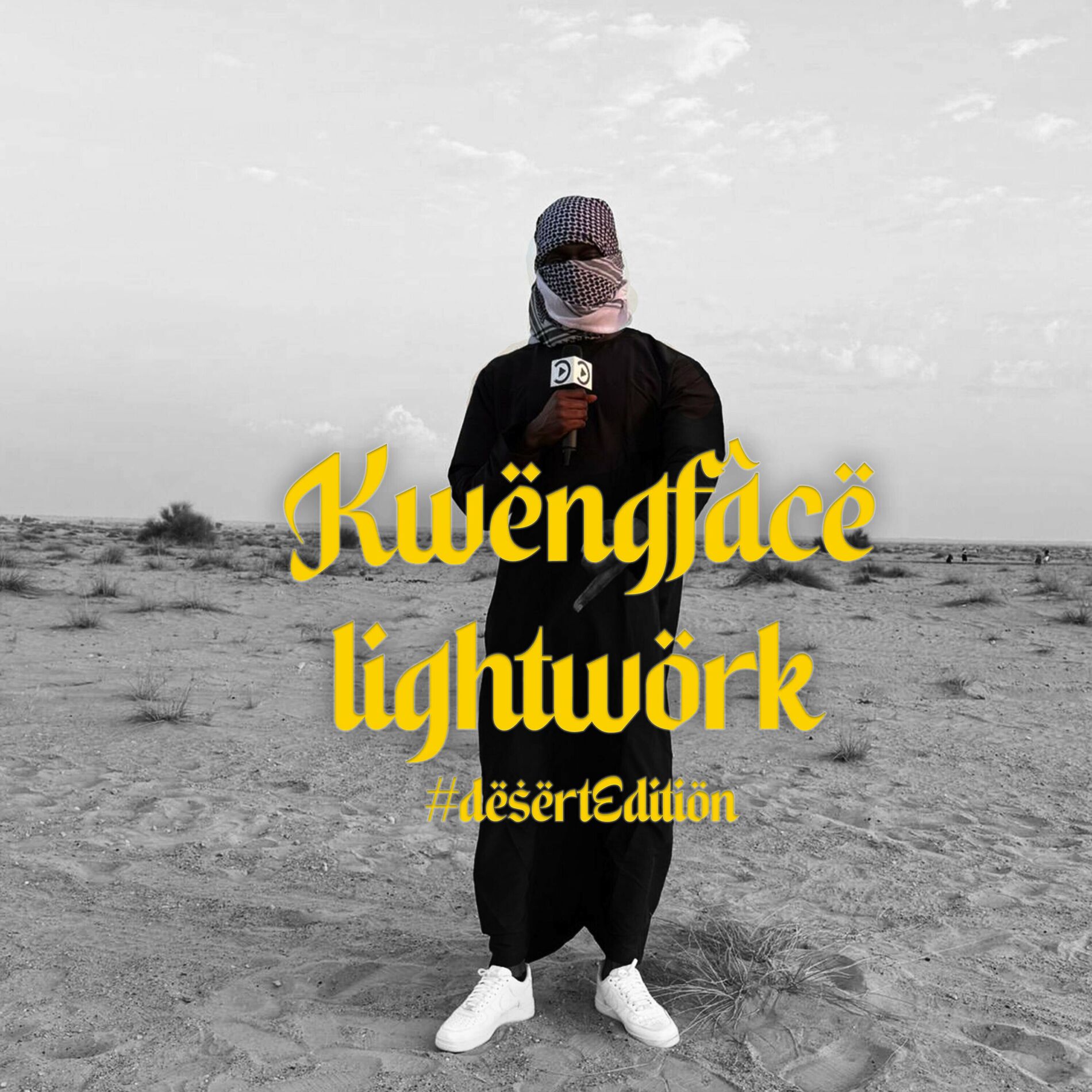 Album cover of Kwengface - Lightwork #DesertEdition