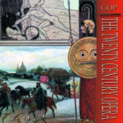Cover of Glinka · Una Vita per lo Zar
