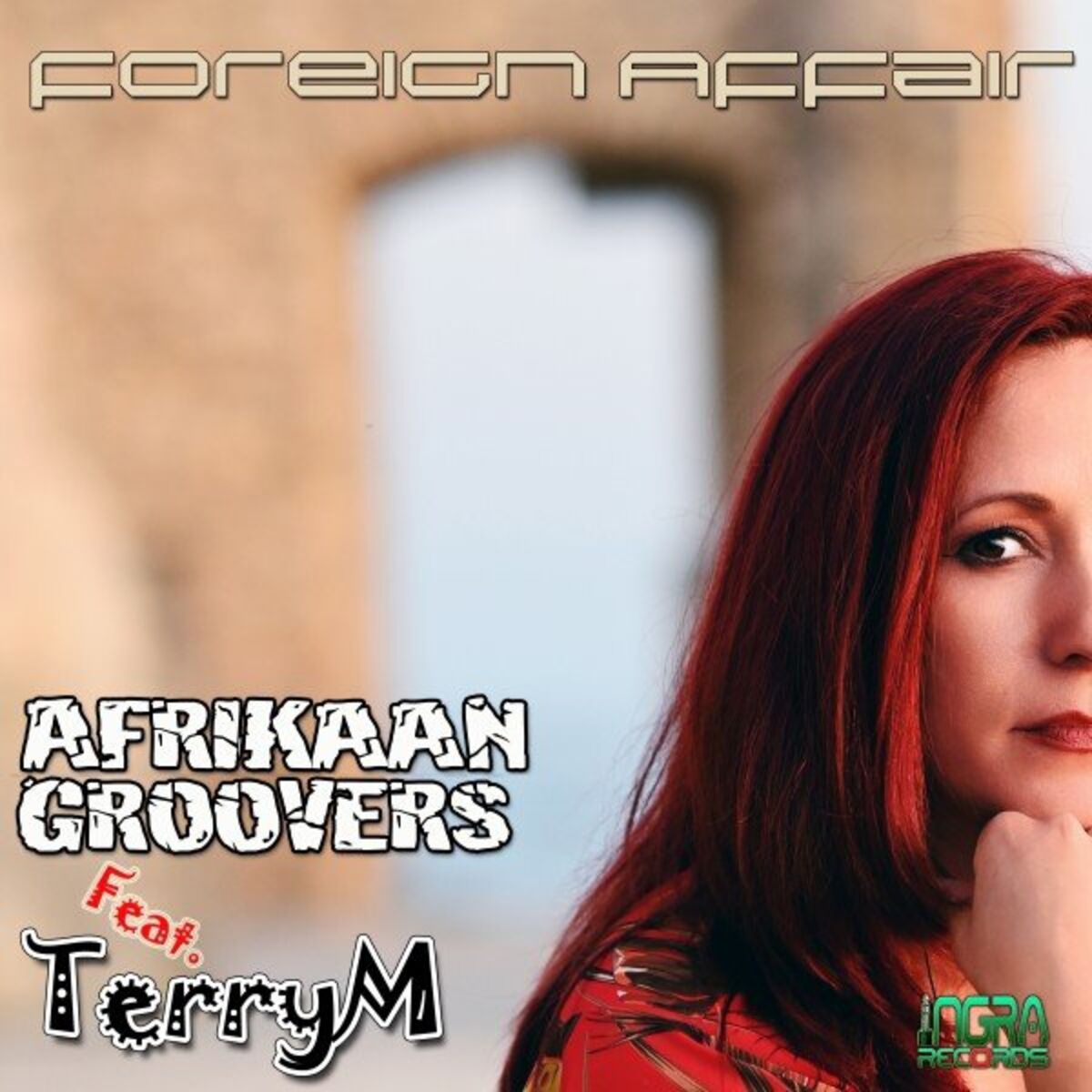 Album cover of Foreign Affair