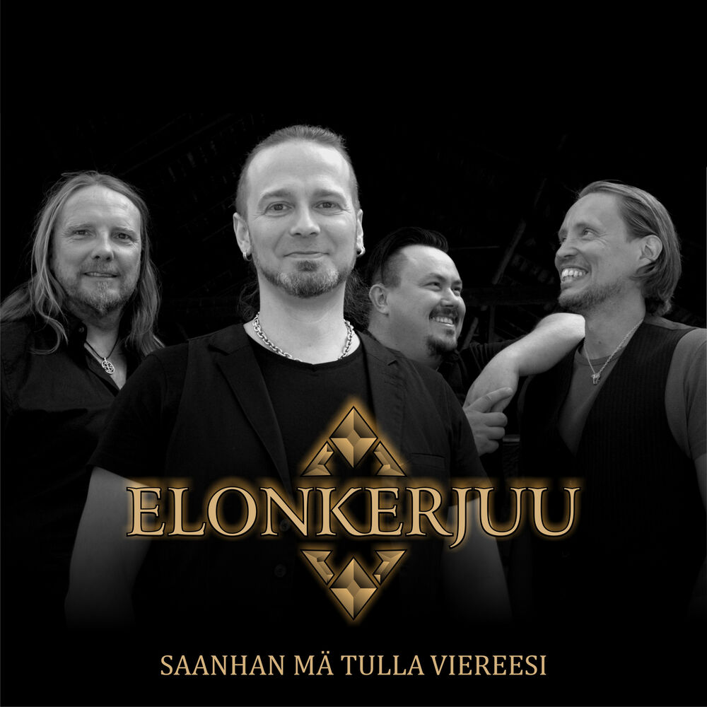 Picture of Saanhan mä tulla viereesi