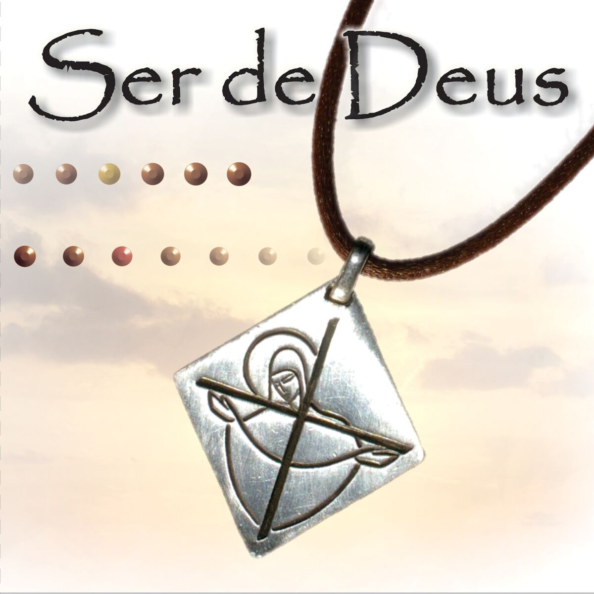 Album cover of Vontade de Deus