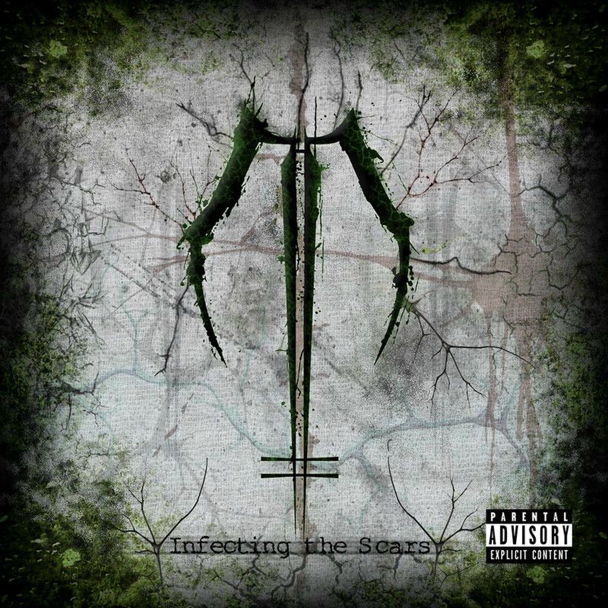 Album cover of Infecting The Scars