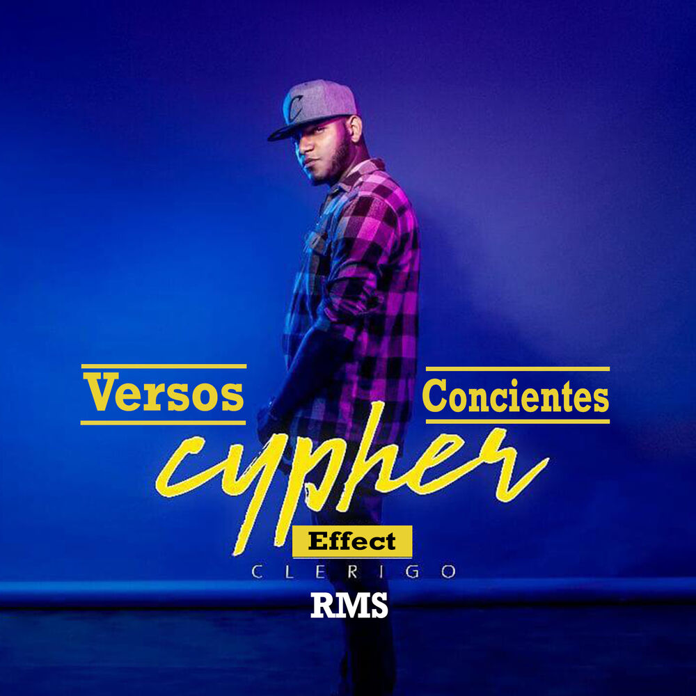 Picture of Versos Concientes Cypher Effect
