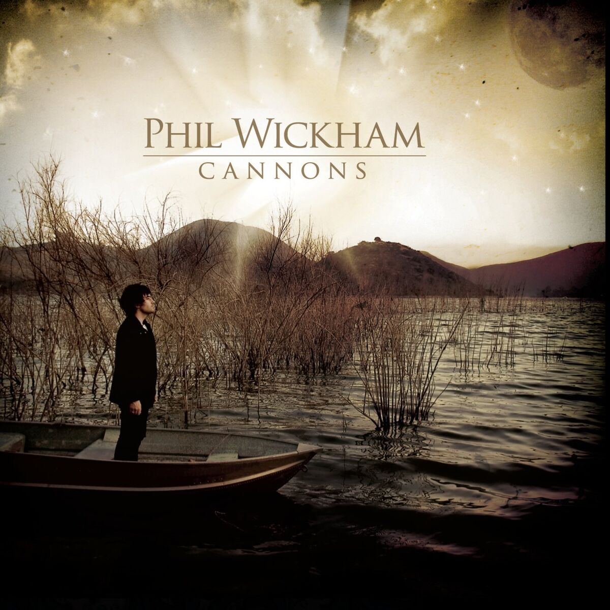 Album cover of Cannons