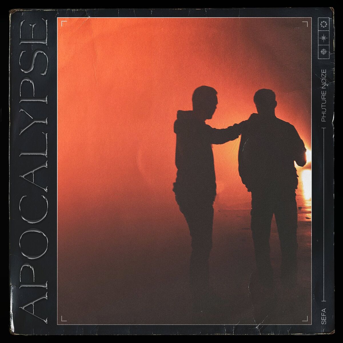 Album cover of Apocalypse
