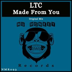 Cover of Made From You